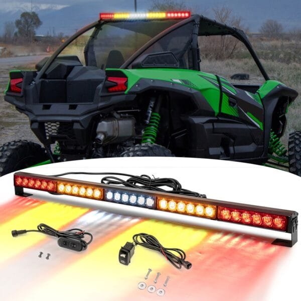Rear LED Light Bar