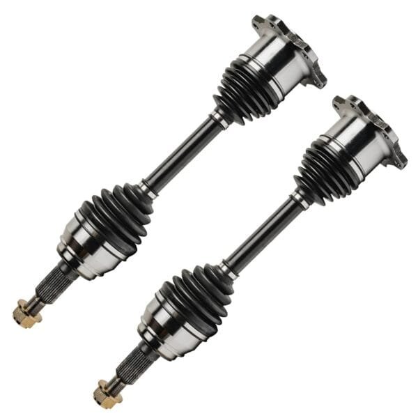 CV Axle Upper Control Arm Suspension Kit