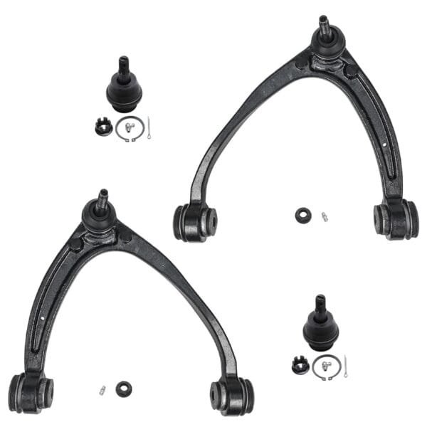 CV Axle Upper Control Arm Suspension Kit - Image 3