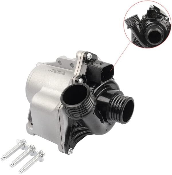 Engine Water Pump - Image 2