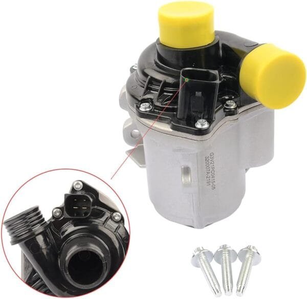 Engine Water Pump - Image 3