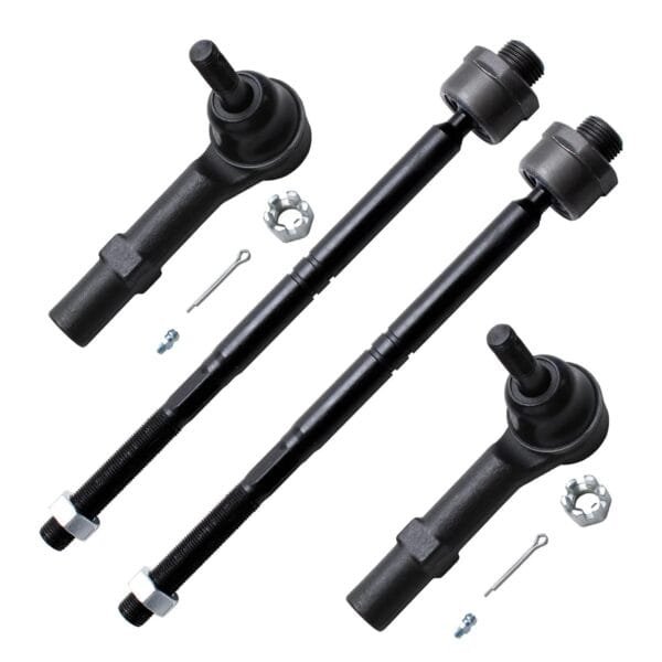 CV Axle Upper Control Arm Suspension Kit - Image 5
