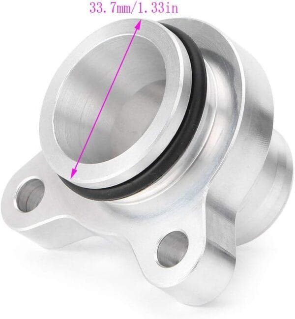 Engine Coolant Hose Fitting - Image 4