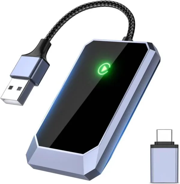 Wireless Carplay Adapter