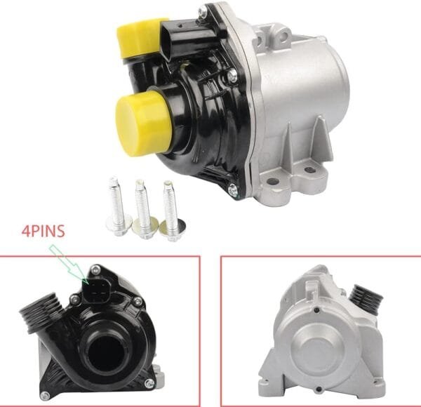 Engine Water Pump - Image 4