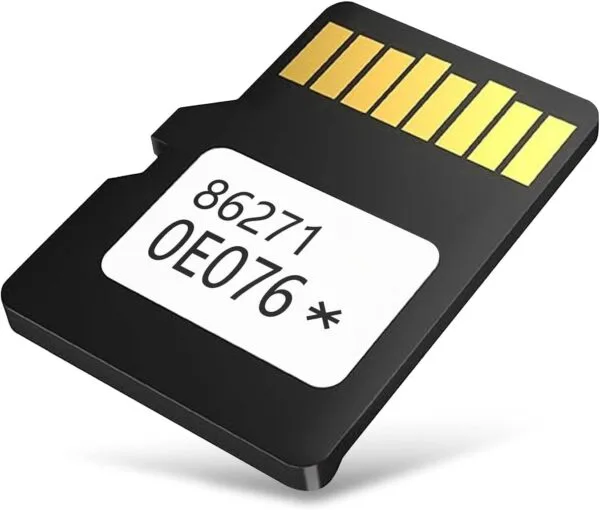 GPS Navigation SD Card - Image 2