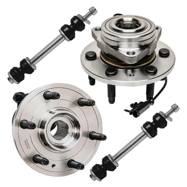 CV Axle Upper Control Arm Suspension Kit - Image 6