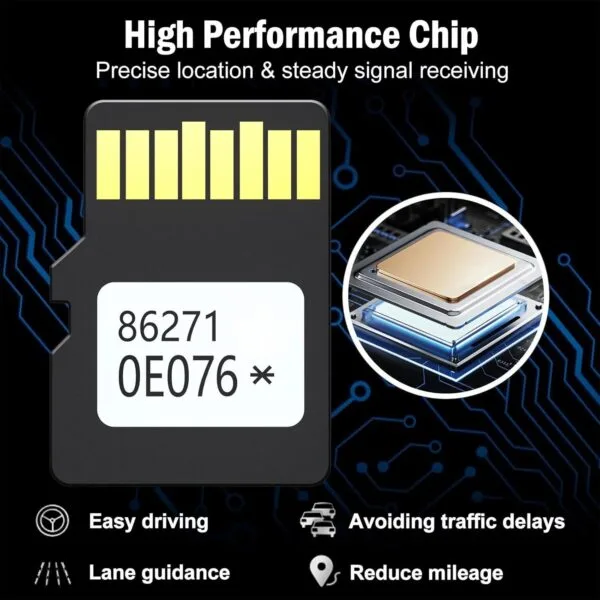 GPS Navigation SD Card - Image 3