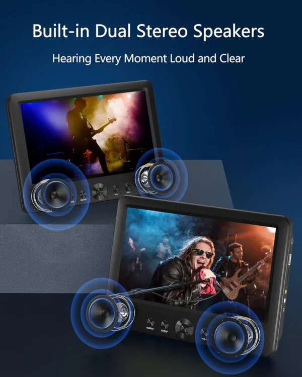 DVD Player - Image 4