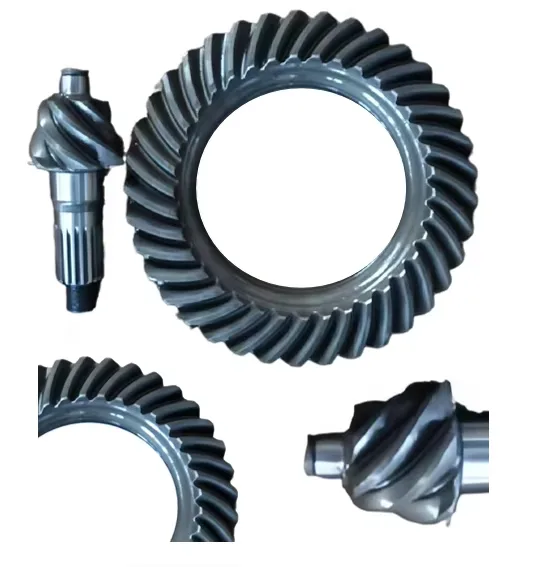 Pinion Gears & Differential Ring - Image 5