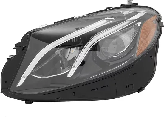 Car LED Headlights for BMW and Mercedes Benz