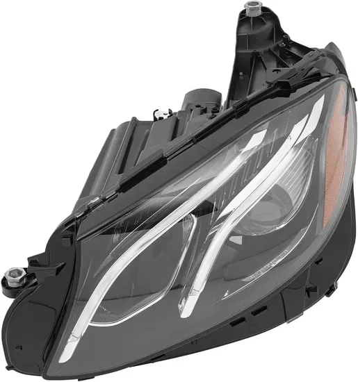 Car LED Headlights for BMW and Mercedes Benz - Image 2