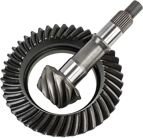 Pinion Gears & Differential Ring