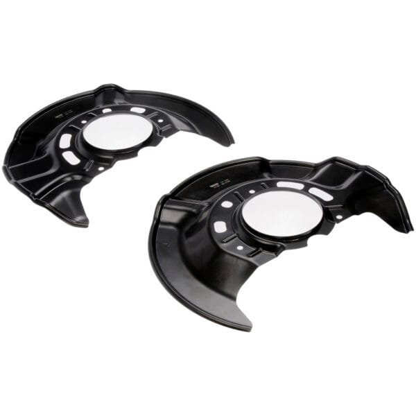 Front Brake Dust Shield for Specific Toyota Models - Image 4