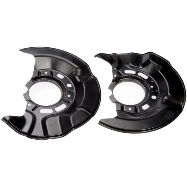 Front Brake Dust Shield for Specific Toyota Models - Image 2