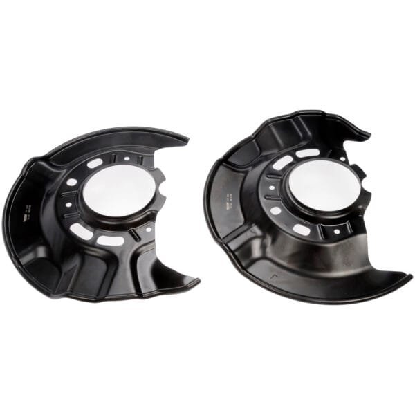 Front Brake Dust Shield for Specific Toyota Models