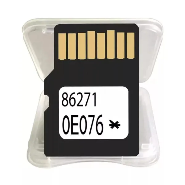 GPS Navigation SD Card - Image 5