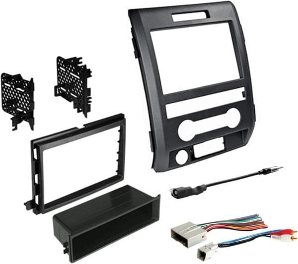 Radio Dash Kit